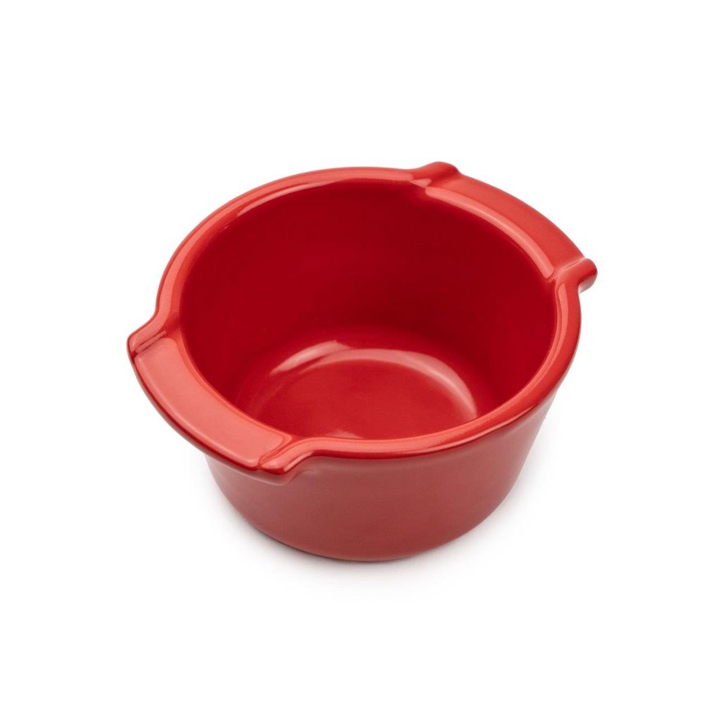 Duo de ramequins 20 cl rouge - Visuel 1